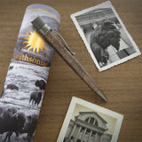 Retro 51 Smithsonian Rollerball Pen Bison: Standing Strong