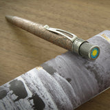 Retro 51 Smithsonian Rollerball Pen Bison: Standing Strong