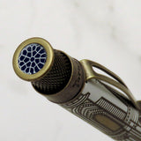 Retro 51 Tornado Vintage Metalsmith Rollerball Cathedral