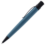 Retro 51 Tornado Stealth Lacquer Rollerball Pen Slate Blue