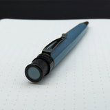 Retro 51 Tornado Stealth Lacquer Rollerball Pen Slate Blue