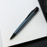 Retro 51 Tornado Stealth Lacquer Rollerball Pen Slate Blue