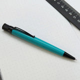 Retro 51 Tornado Stealth Lacquer Rollerball Pen Deep Aqua