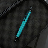 Retro 51 Tornado Stealth Lacquer Rollerball Pen Deep Aqua