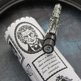 Retro 51 Tornado Popper Rollerball Pen Dorian Gray
