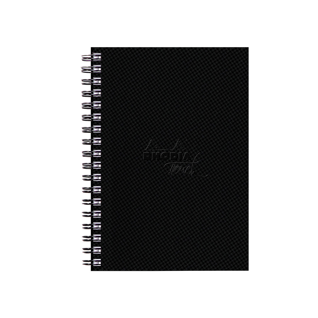 Rhodia Touch Watercolor Book Hot Pressed A5 Portrait