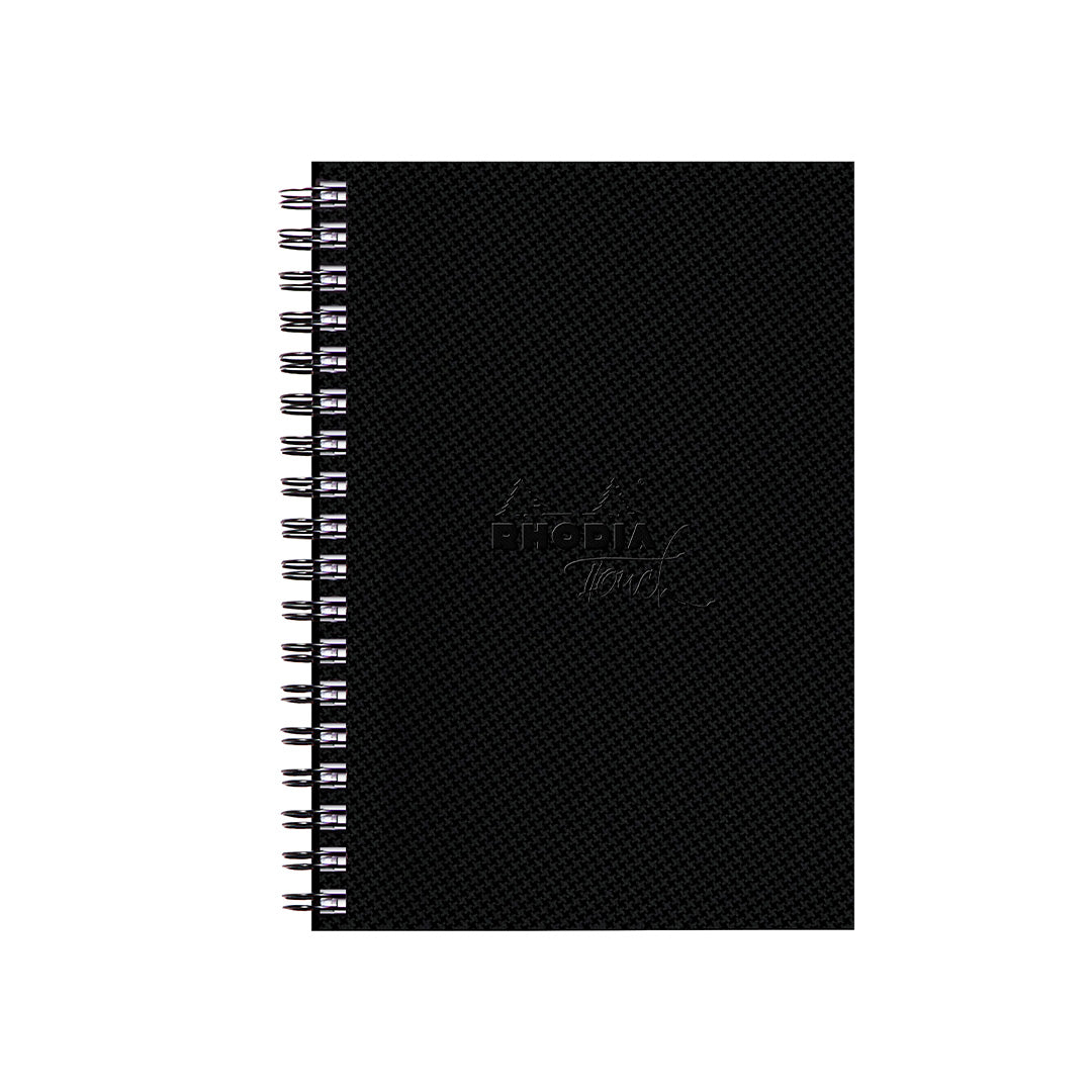 Rhodia Touch Watercolor Book Cold Pressed A5 Portrait