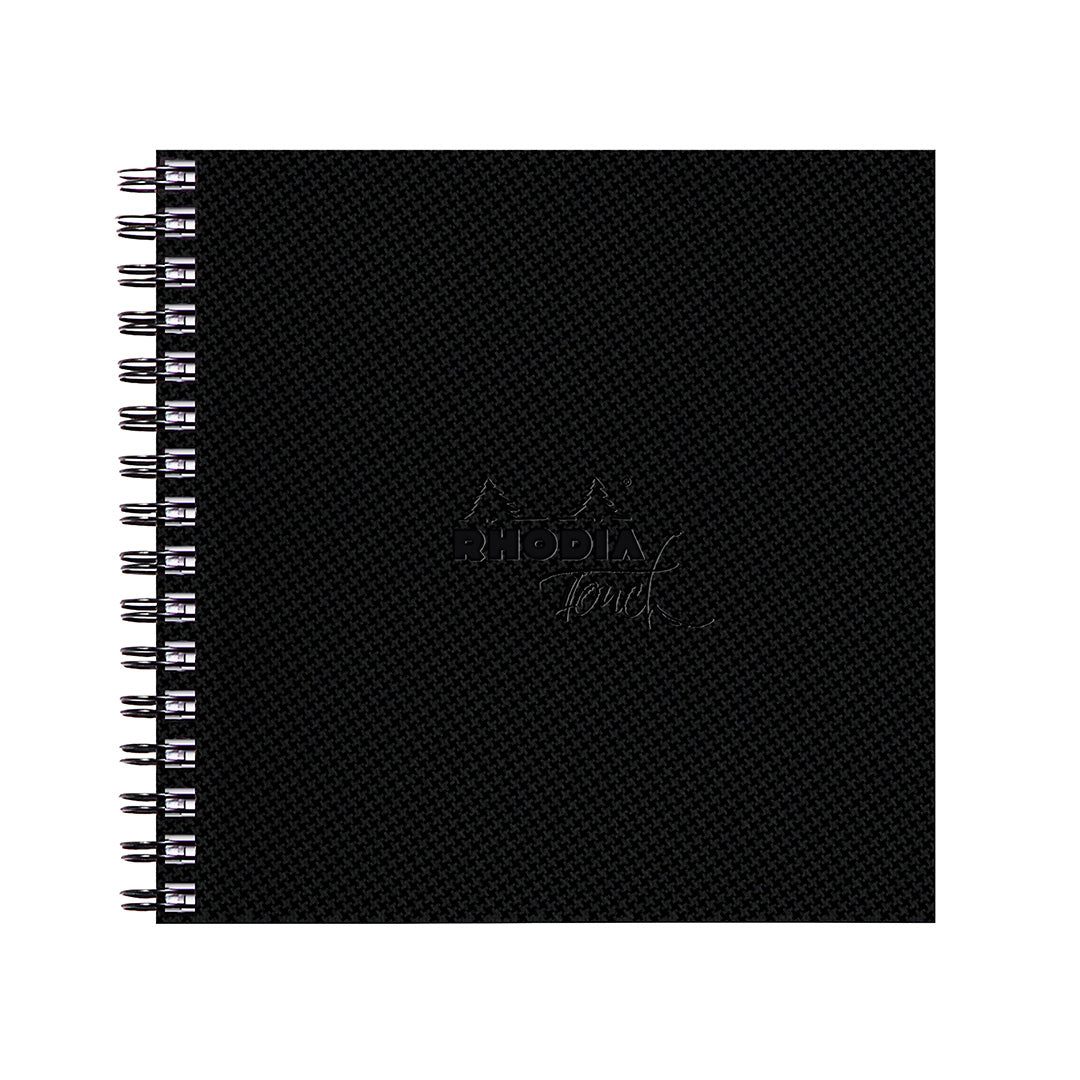 Rhodia Touch Watercolor Book Cold Pressed 15 x 15 cm