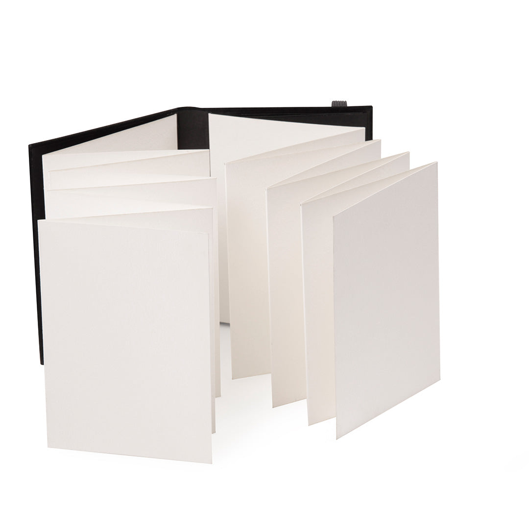 Rhodia Touch Watercolour Book Cold Pressed A5 Portrait Hardback artBook