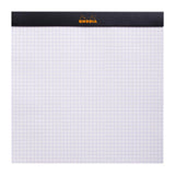 Rhodia "Le Carré" Head Stapled Pad 210x210mm