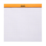 Rhodia "Le Carré" Head Stapled Pad 210x210mm