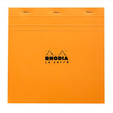 Rhodia "Le Carré" Head Stapled Pad 210x210mm