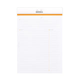Rhodia Stapled Meeting Pad N°16 A5