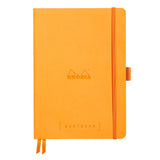 Rhodia Rhodiarama Softcover Goalbook A5 Orange