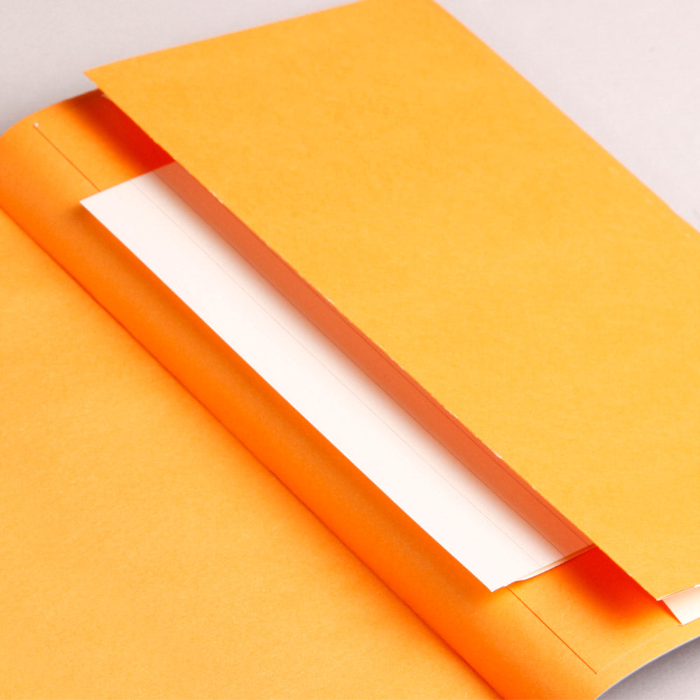 Rhodia Rhodiarama Softcover Goalbook A5 Orange