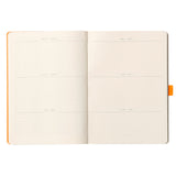 Rhodia Rhodiarama Softcover Goalbook A5 Orange