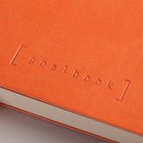 Rhodia Rhodiarama Softcover Goalbook A5 Tangerine