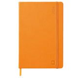 Rhodia Webplanner 2026 Diary A5 Horizontal Orange