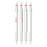 rotring 600 Ballpoint Pen Pearl White