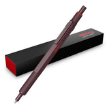 rotring 600 Ballpoint Pen Chocolate Truffle