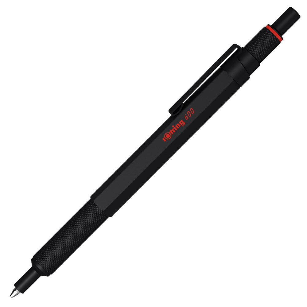 rotring 600 Gel Pen Black