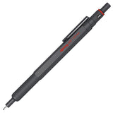 rotring 600 Mechanical Pencil Dark Stone 0.5mm