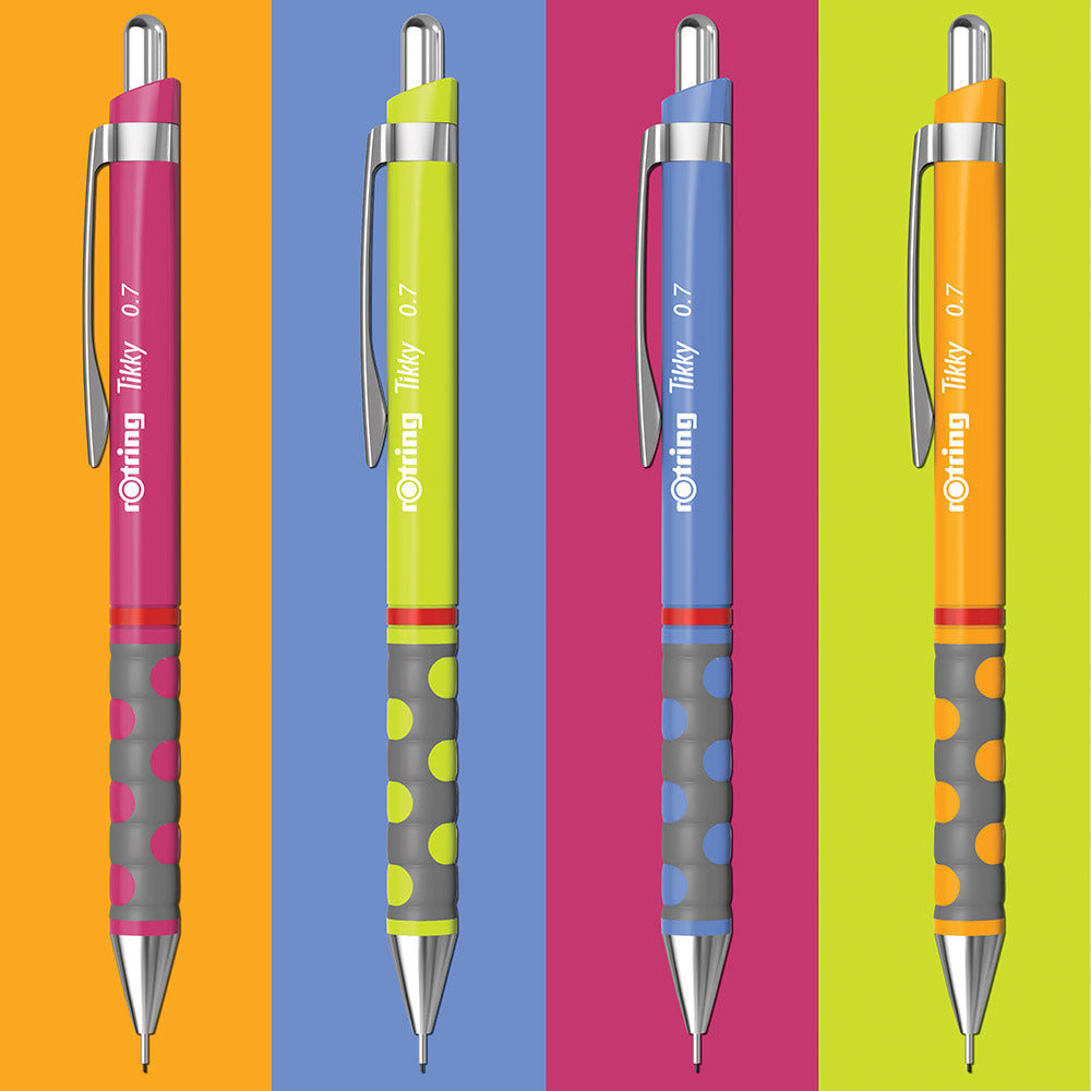 Rotring Tikky Retro Mechanical Pencil 0.7mm