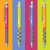 Rotring Tikky Retro Mechanical Pencil 0.7mm