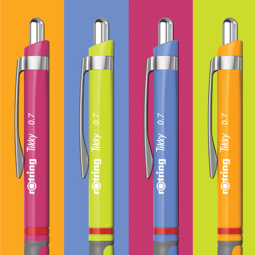 Rotring Tikky Retro Mechanical Pencil 0.7mm