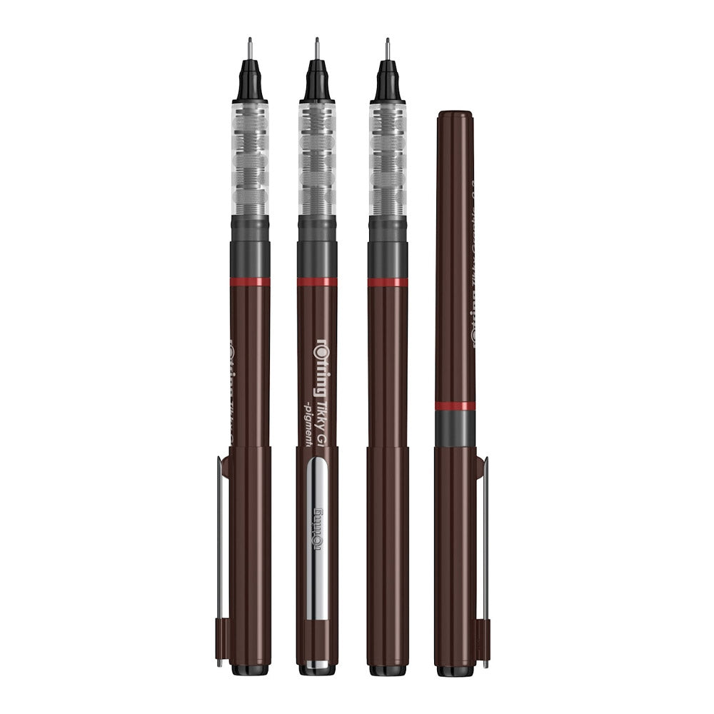 rotring Tikky Graphic Drawing Pen