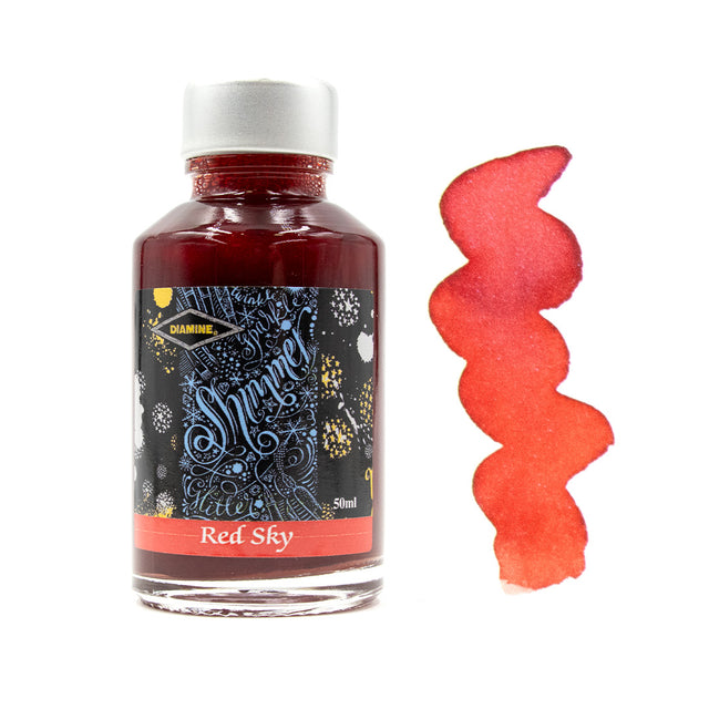 Diamine Shimmering Ink 50ml