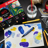 STABILO Arty Hero Set of 68 Assorted Pen 68 And Point 88 by Stabilo at Cult Pens
