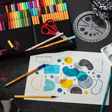 STABILO Arty Hero Set of 68 Assorted Pen 68 And Point 88 by Stabilo at Cult Pens