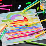 STABILO Pen 68 Metal Wallet of 68 by Stabilo at Cult Pens