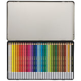 STABILO Carbothello Metal Box Of 36 Assorted Colours by Stabilo at Cult Pens