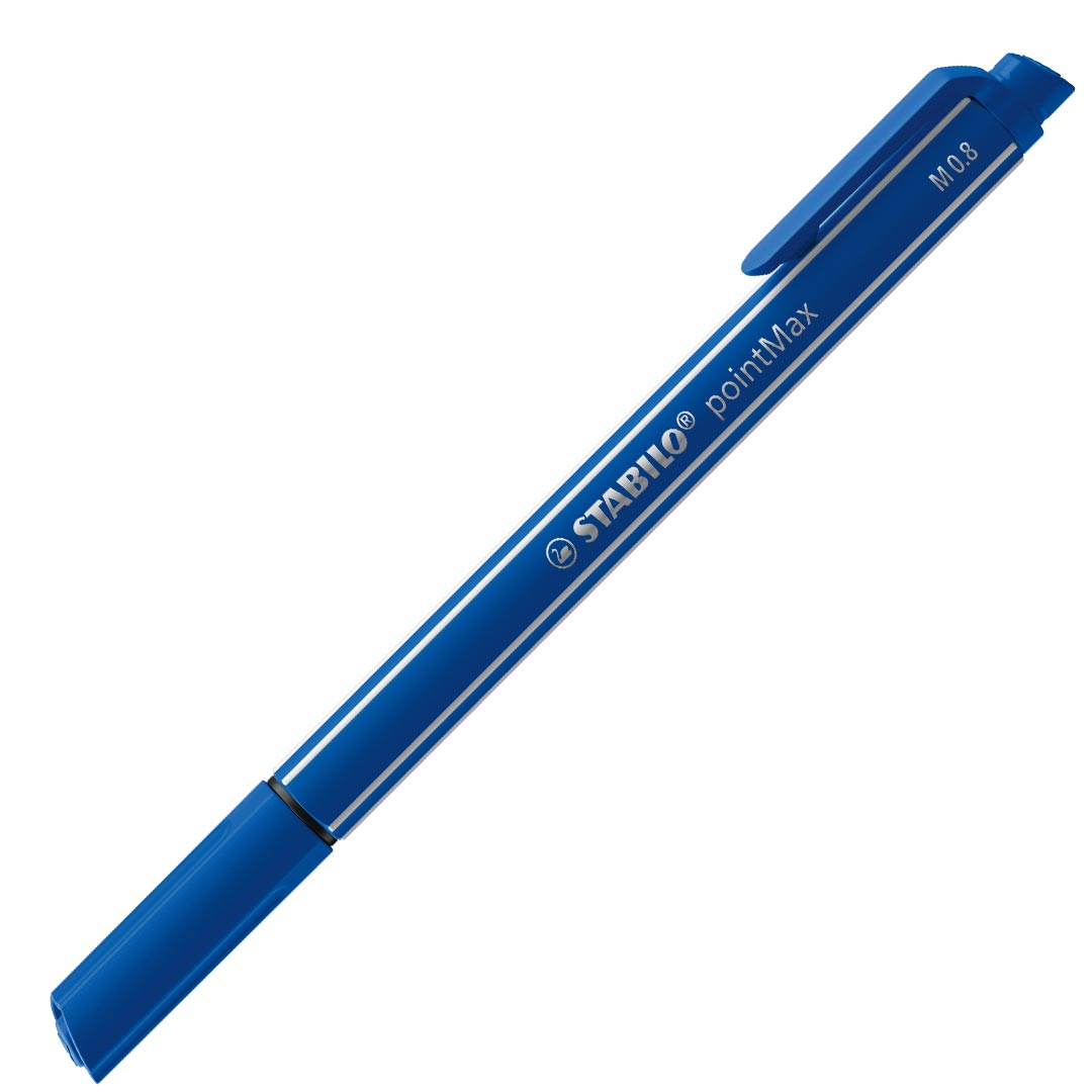 Stabilo Graphics Line STABILO PointMAX Colours Arty Set of 15