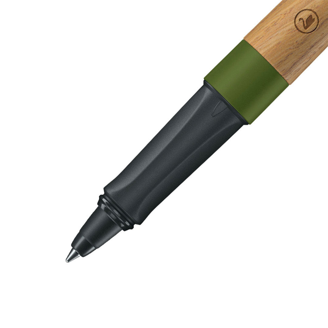STABILO Grow Climate-Neutral Ballpoint Pen Oak