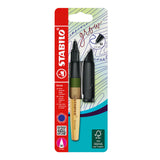 STABILO Grow Climate-Neutral Ballpoint Pen Oak