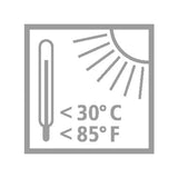 STABILO woody 3 in 1 Birthday Edition Set of 6 Unicorn