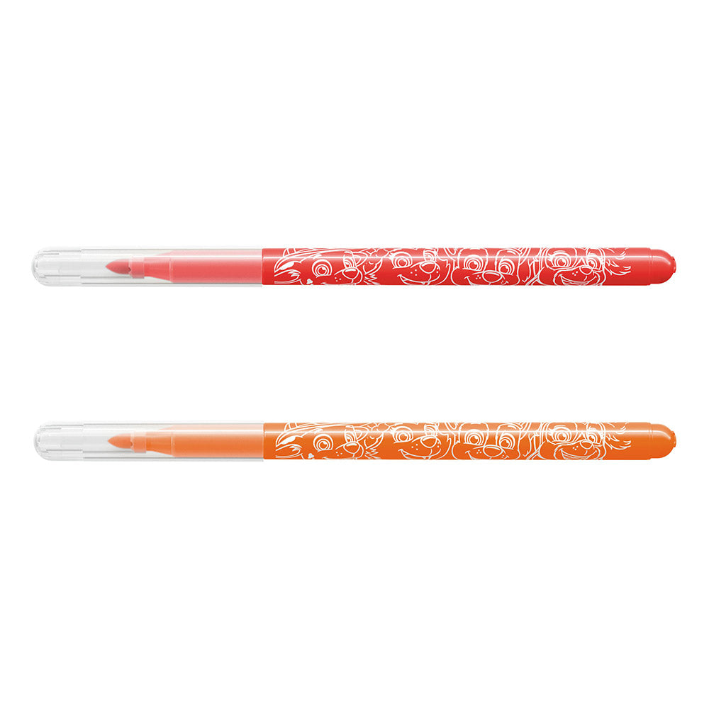 STABILO power PAW Patrol Fibre-Tip Pen Set of 18 Assorted Colours