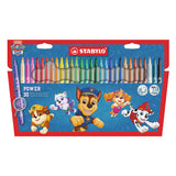 STABILO power PAW Patrol Fibre-Tip Pen Set of 30 Assorted Colours