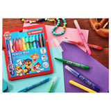 STABILO power max PAW Patrol Fibre-Tip Pen Set of 12 Assorted Colours