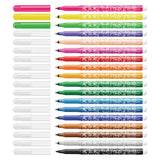 STABILO Trio A-Z PAW Patrol Fibre-Tip Pen Set of 18 Assorted Colours
