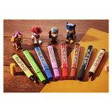 STABILO Trio Scribbi PAW Patrol Triangular Fibre Tip Pen Set of 8 Assorted Colours