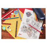 STABILO PAW Patrol Set of 12 Coloured Pencils Assorted Colours