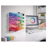STABILO BOSS Original x Pantone Highlighter Assorted Desk Set of 30