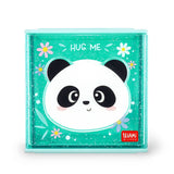 Legami Cutie Cube Stackable Organiser Panda