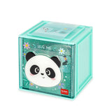 Legami Cutie Cube Stackable Organiser Panda