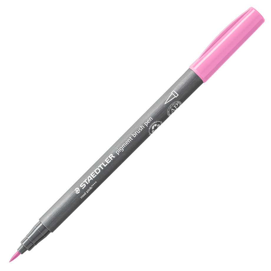 Staedtler - Pigment Arts Brush Pen rotulador Multicolor 24 pieza(s)
