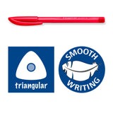 Staedtler Rainbow Ballpoint Pen Set of 10